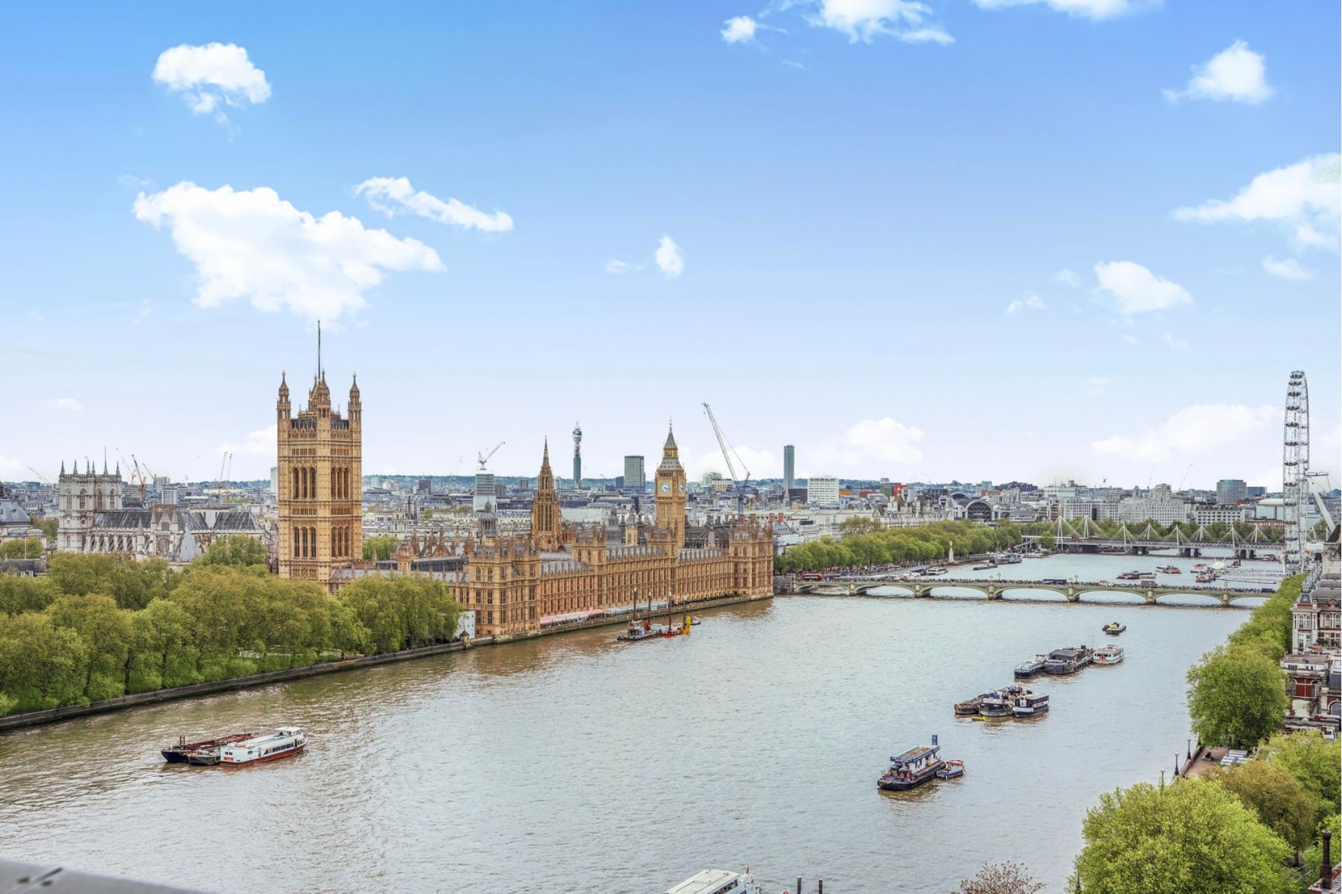 This Westminster Skyscraper Might Just Have The Best Views Of London