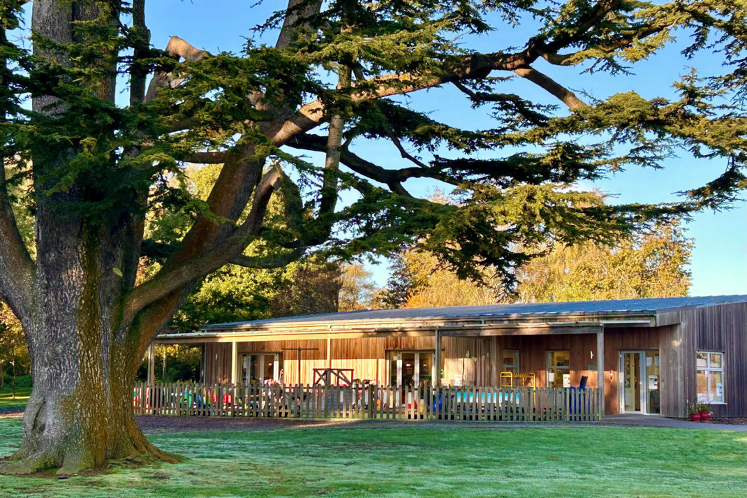 Woodlands Nursery