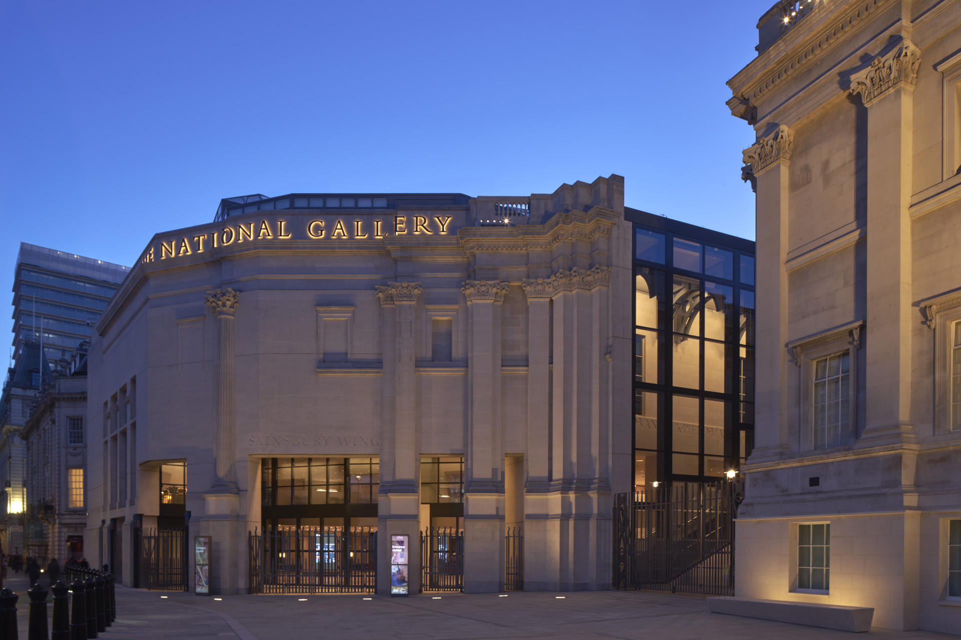 How To See The National Gallery’s Newly Refurbished Sainsbury Wing