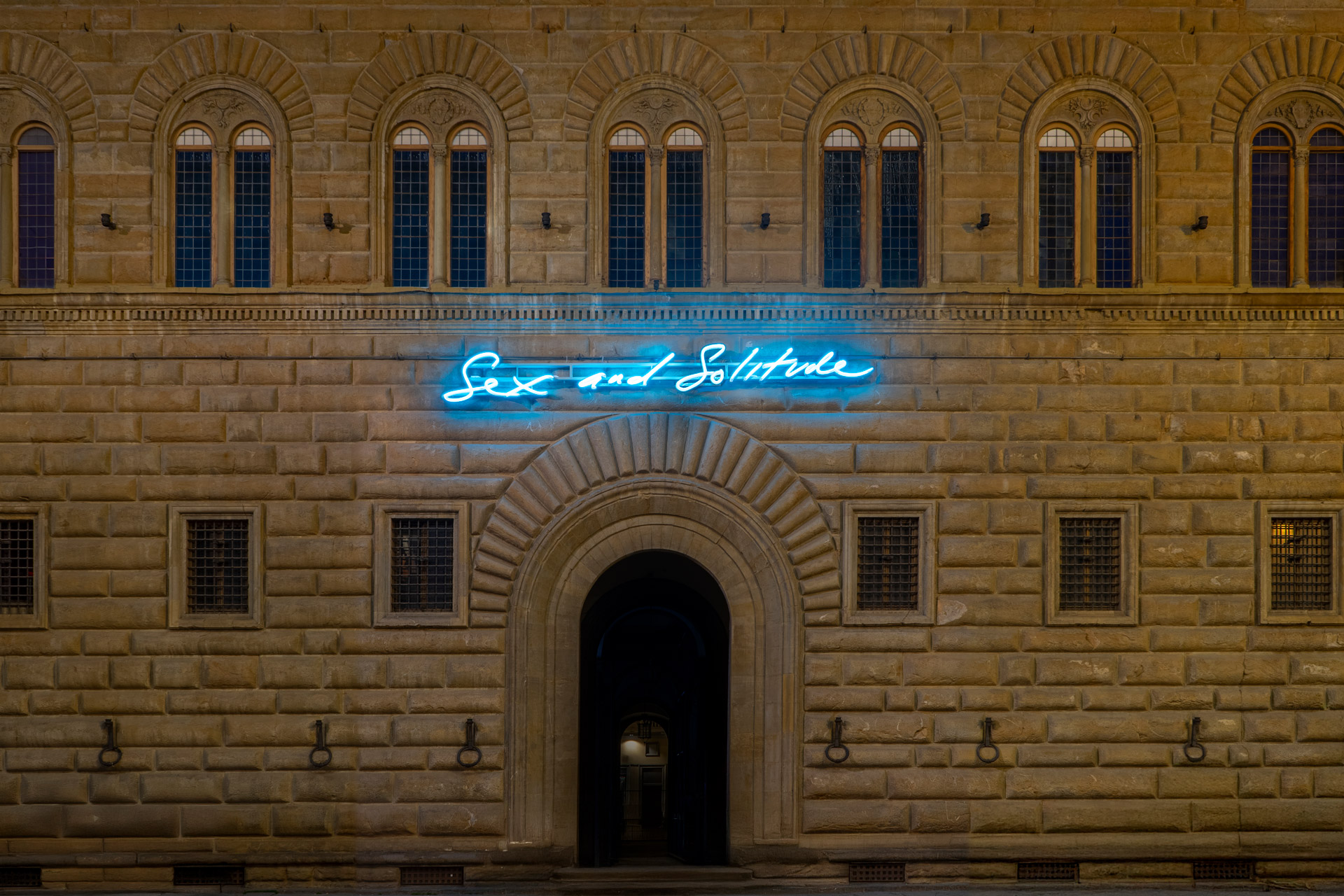 Tracey Emin, Sex and Solitude