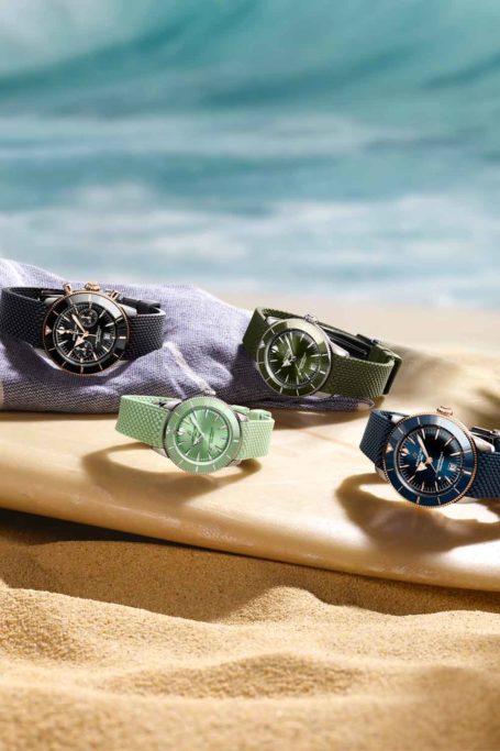 Breitling Superocean Heritage Watch