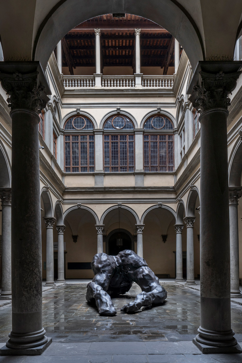 ‘Sex and Solitude’: A Review Of Tracey Emin At Palazzo Strozzi, Florence