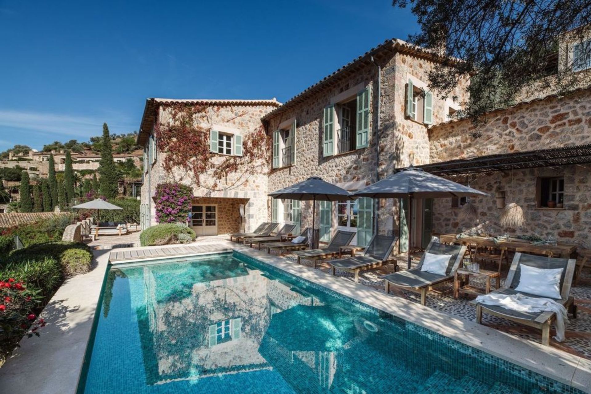 SimonEscapes Mallorca home