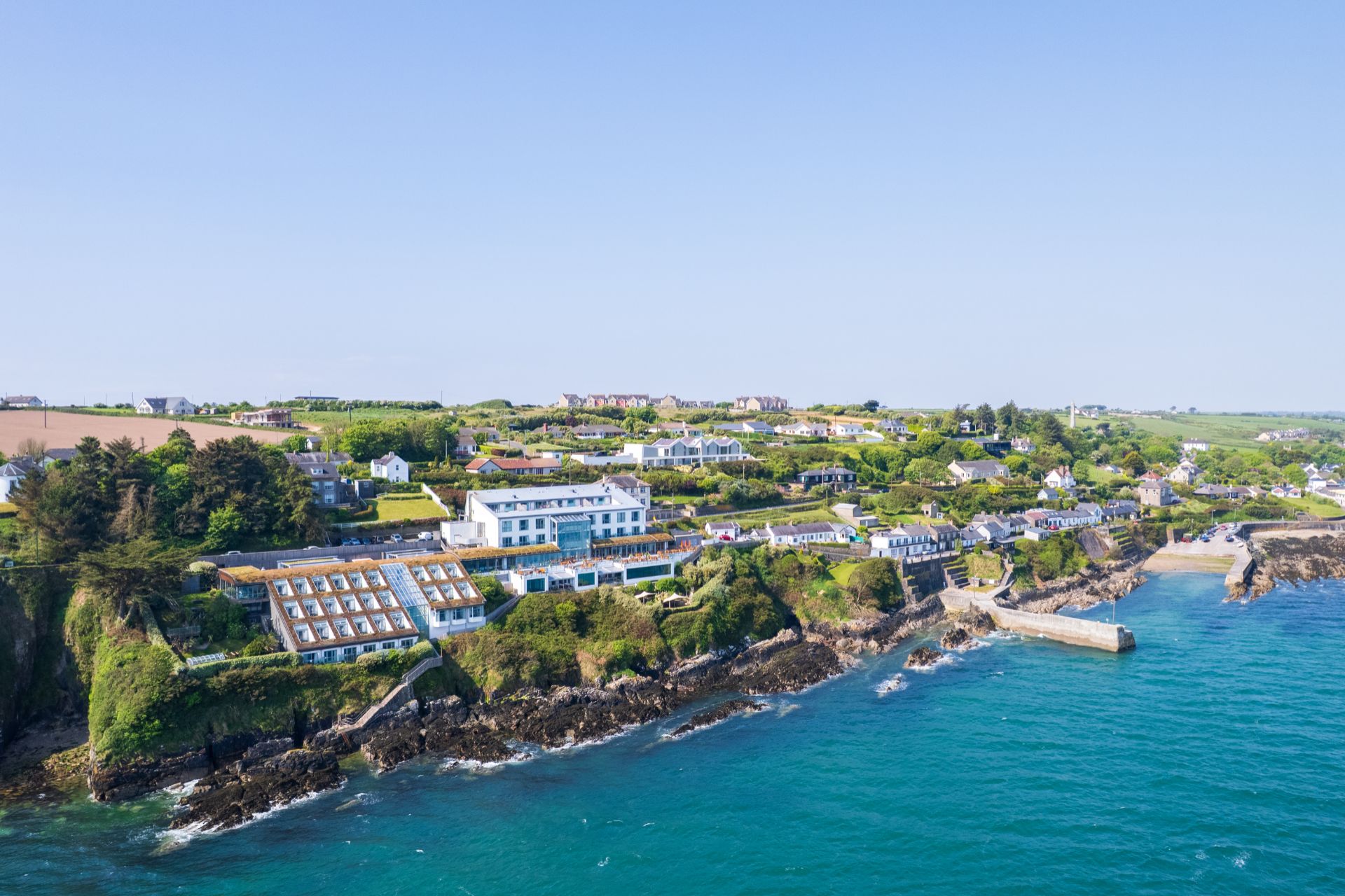 Cliff House Hotel