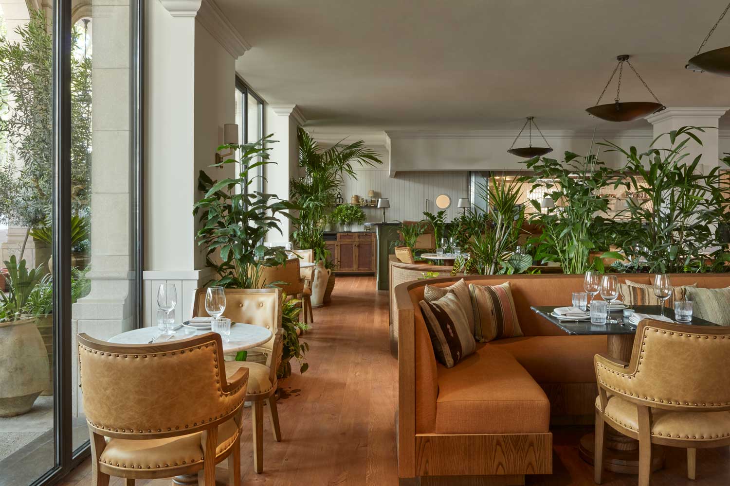 Volta Restaurant