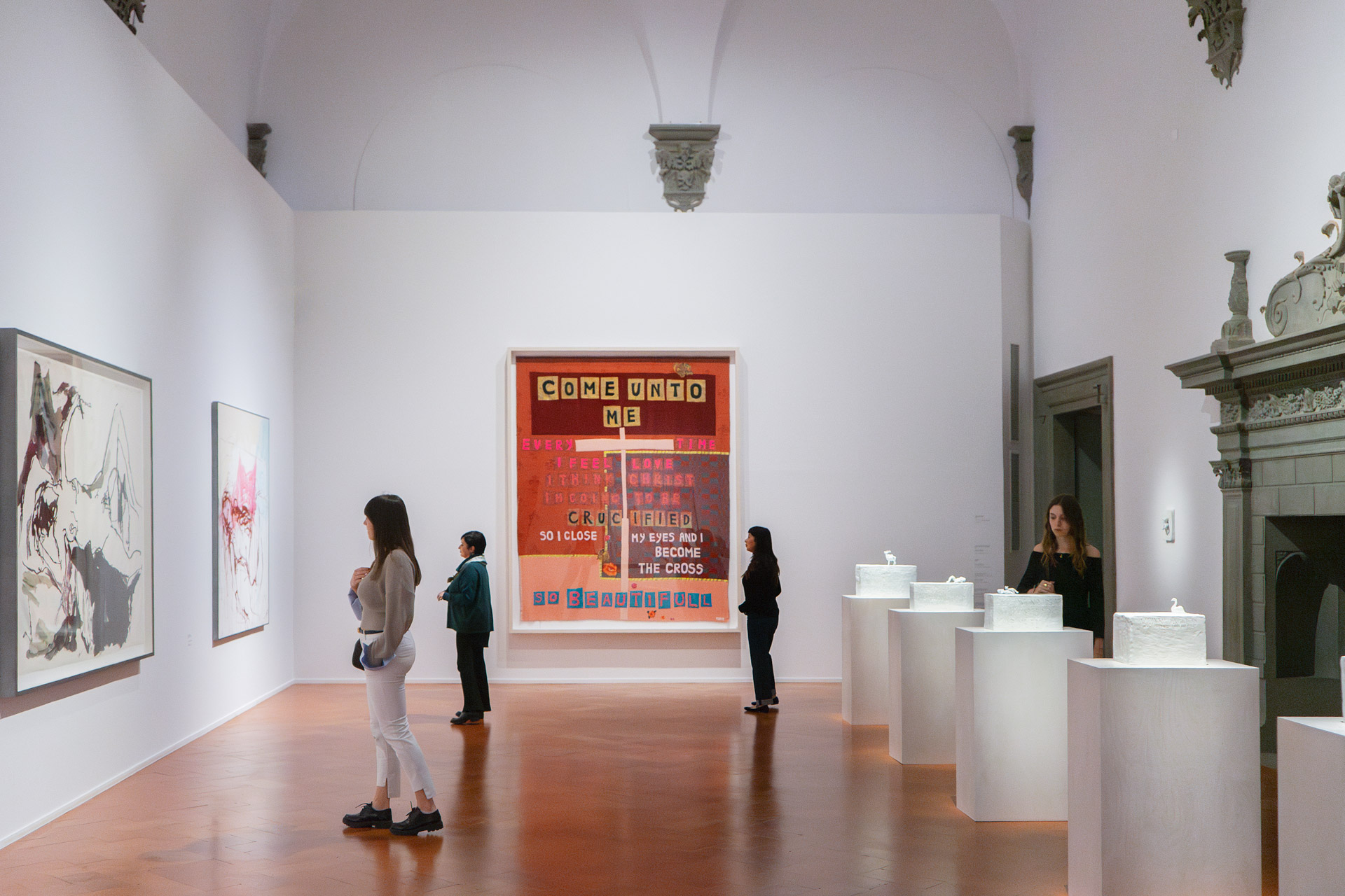 Tracey Emin, Sex and Solitude