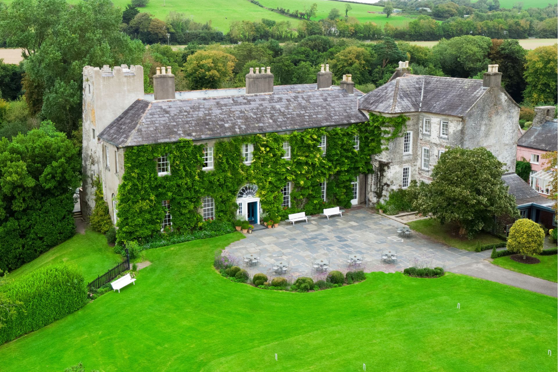 Ballymaloe House Hotel