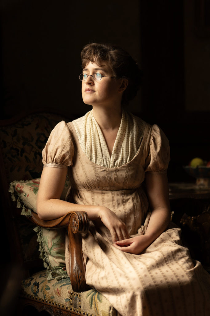 First Look At The BBC's New Austen Drama, The Other Bennet Sister