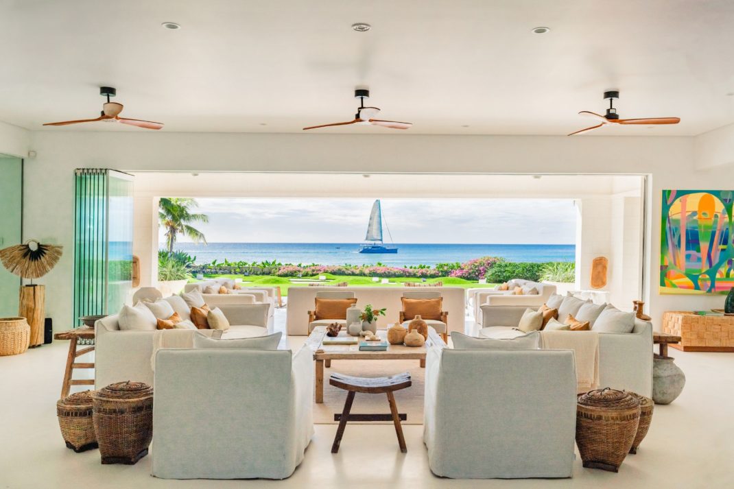 These Luxury Holiday Homes Are Part Art Gallery Part Resort