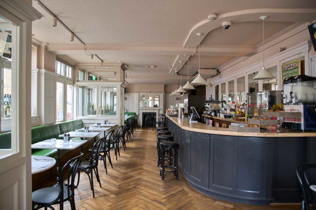 The Angel Inn, Highgate