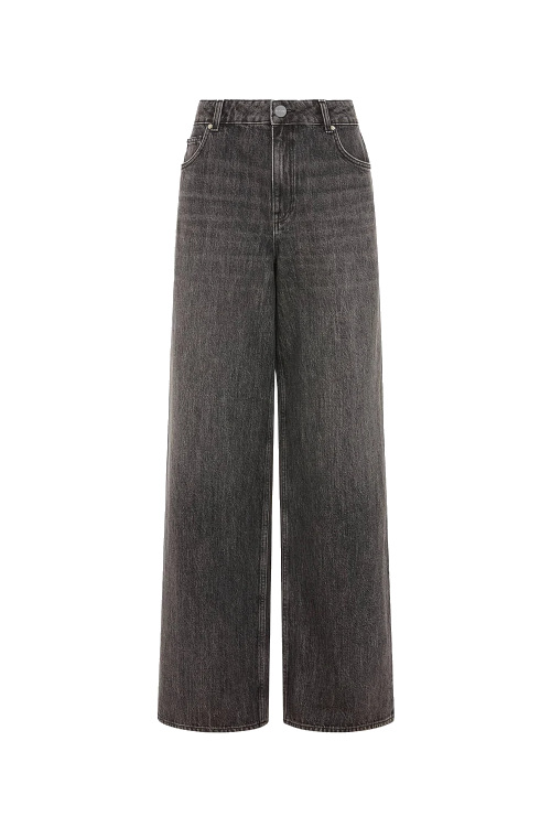Grey jeans