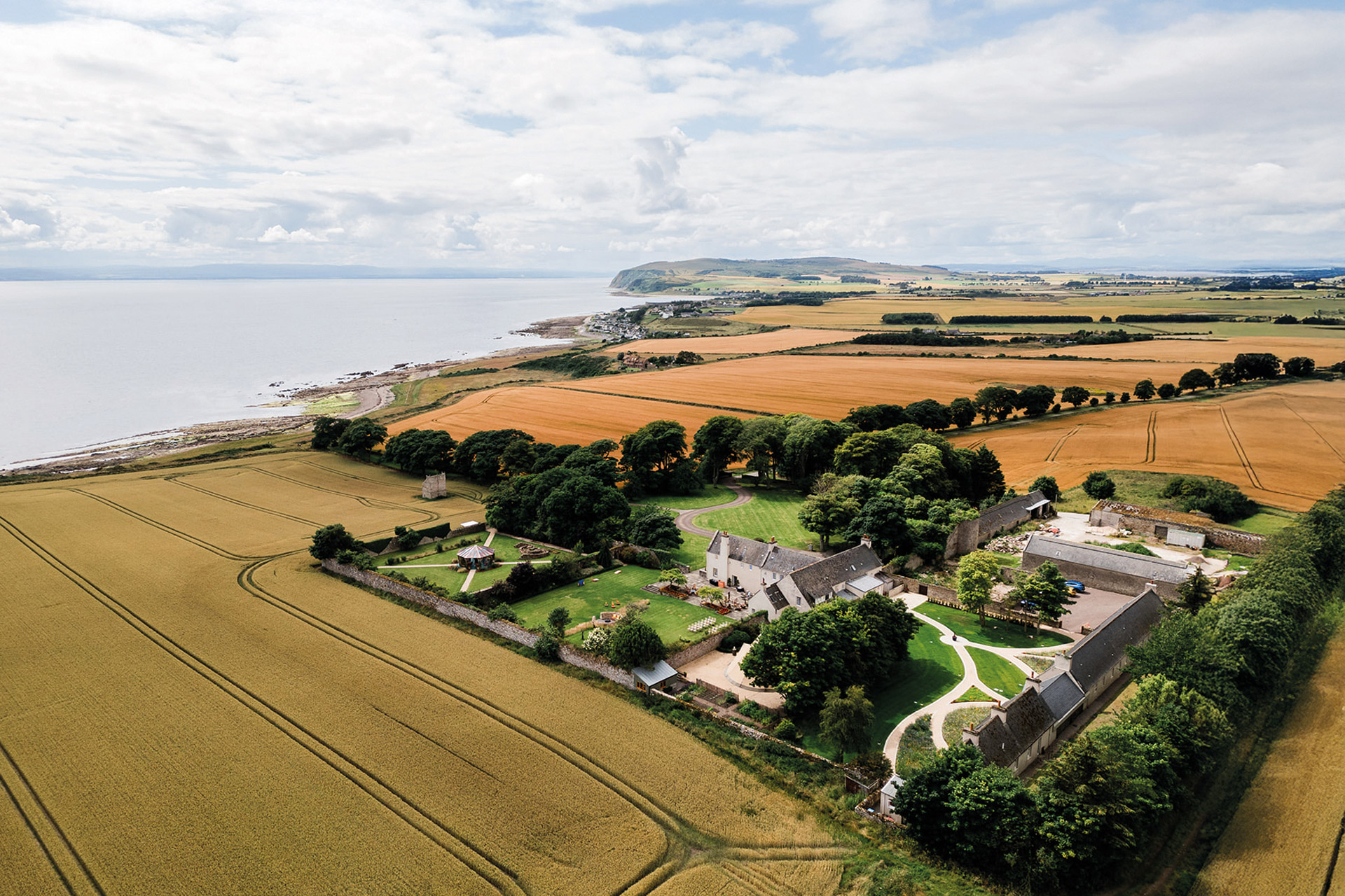 Inside The Scottish Whisky Houses That Let You Stay Overnight