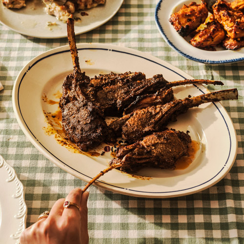 Dishoom's BBQ Summer Box