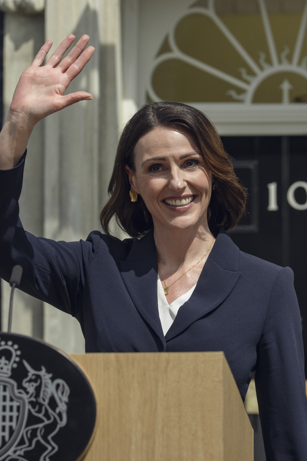 What To Expect From Suranne Jones’ Very First Netflix Series