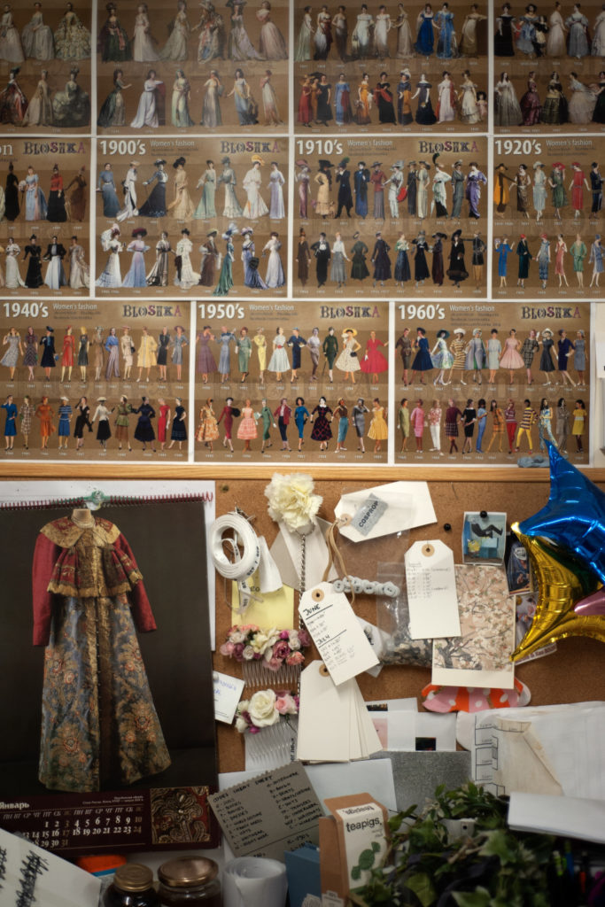 A Mega Exhibition Dedicated To Period Drama Costume Is Coming To London This September