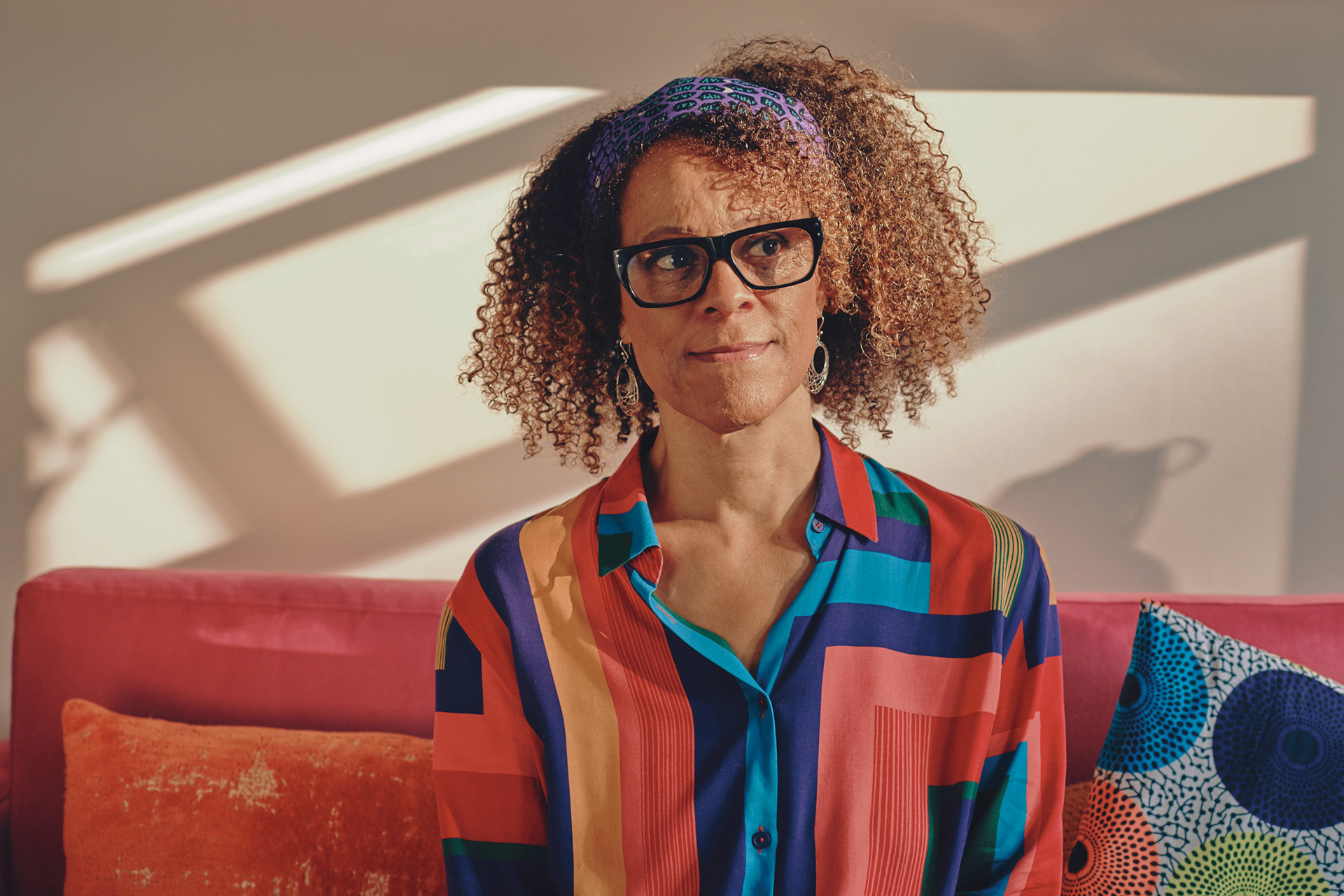 Bernardine Evaristo