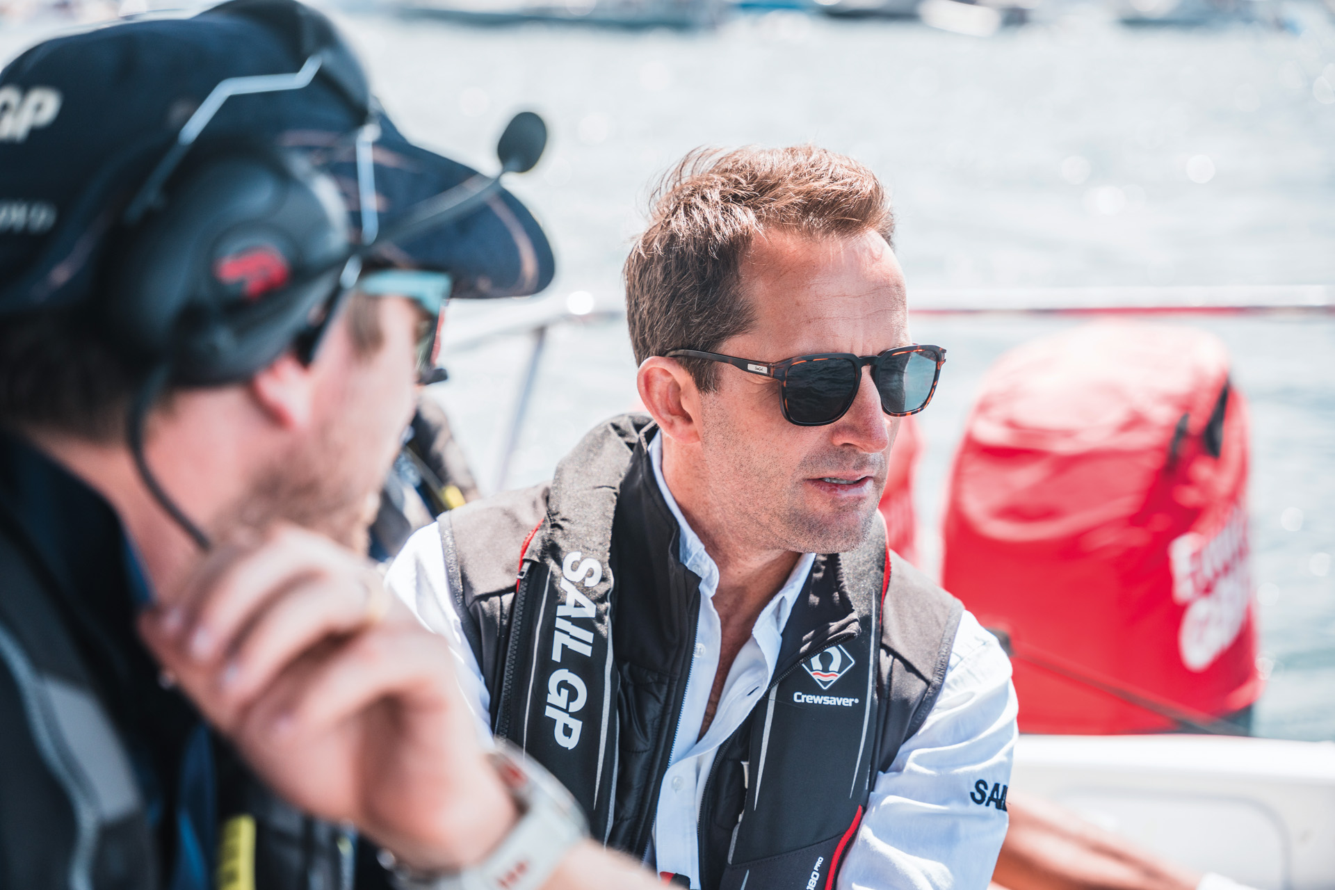 Ben Ainslie On His Perfect Weekend