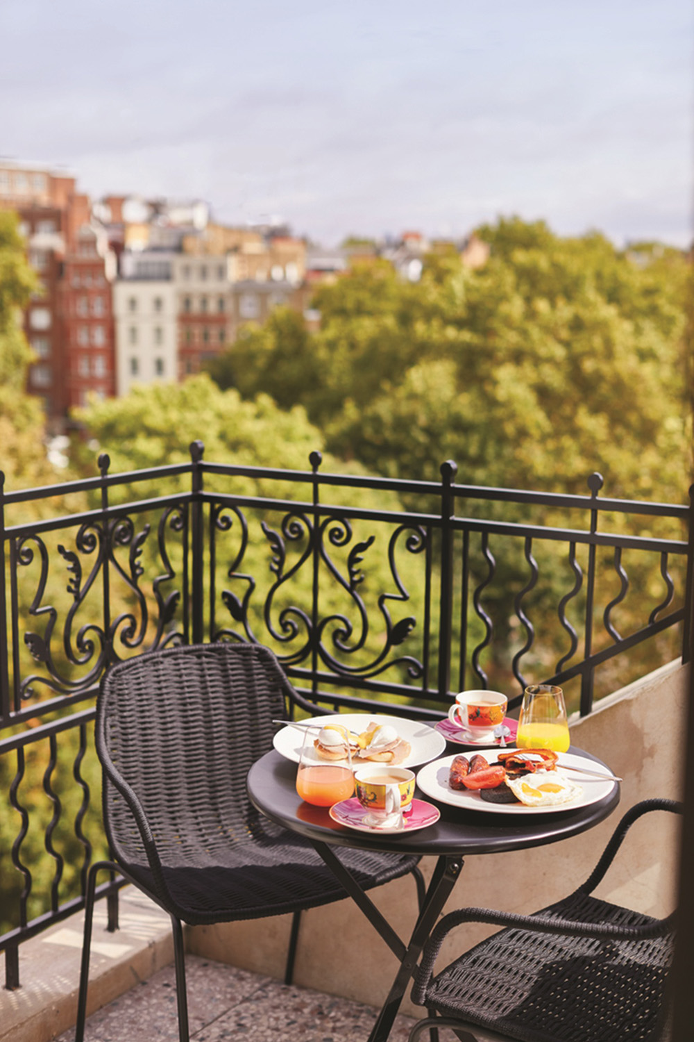 Inside Sloane Street's Best Address