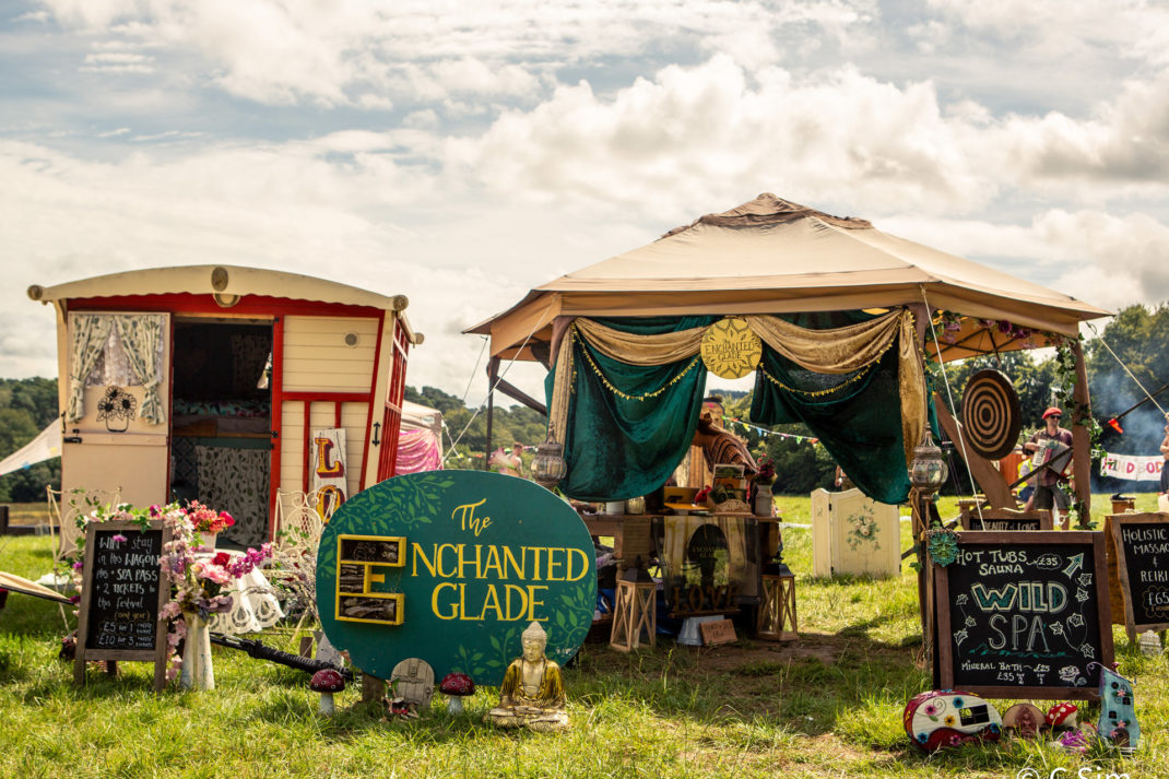 Good Vibrations Society: This Eco-Wellness Weekend Is Redefining The Festival