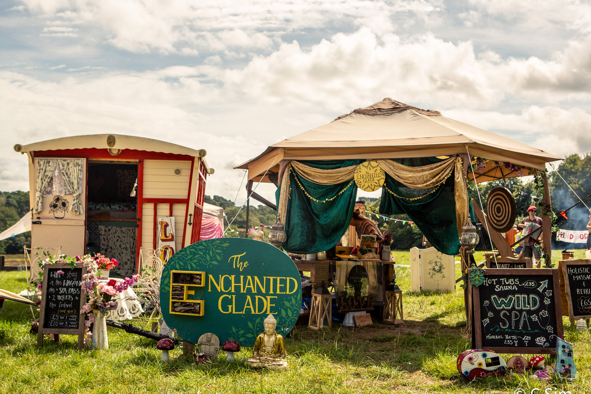 Good Vibrations Society: This Eco-Wellness Weekend Is Redefining The Festival