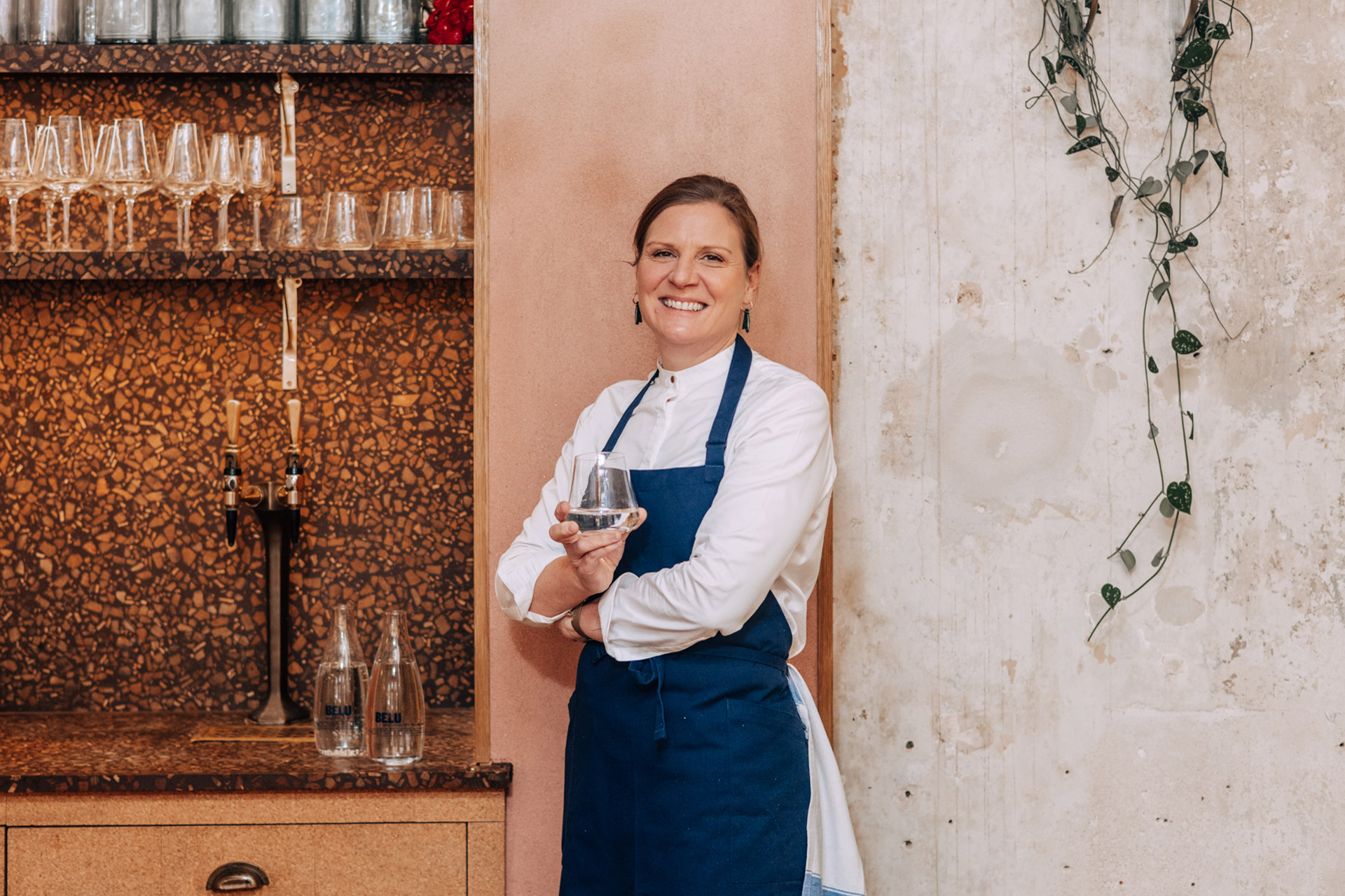 Apricity Chef Chantelle Nicholson: ‘I Can’t Watch The Bear’