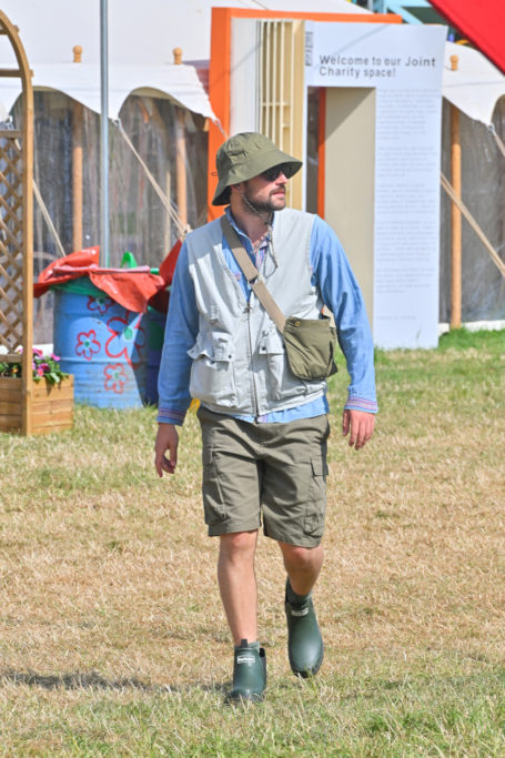 Charlie Rowe