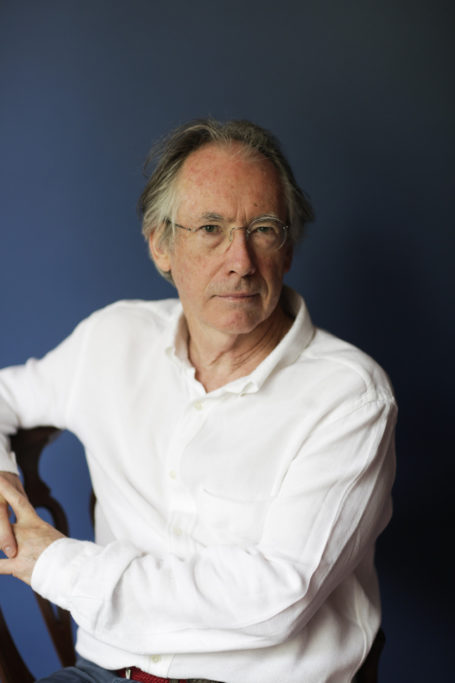 Ian McEwan