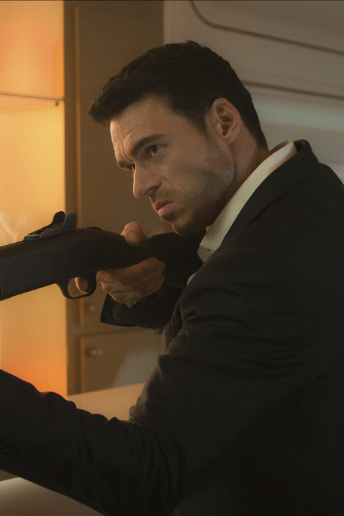 Bodyguard Creator Jed Mercurio & Star Richard Madden Are Back With A New Thriller
