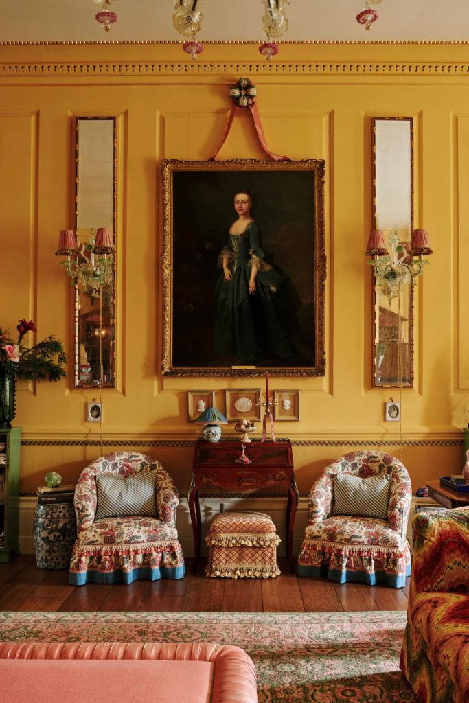 Martin Brudnizski's home