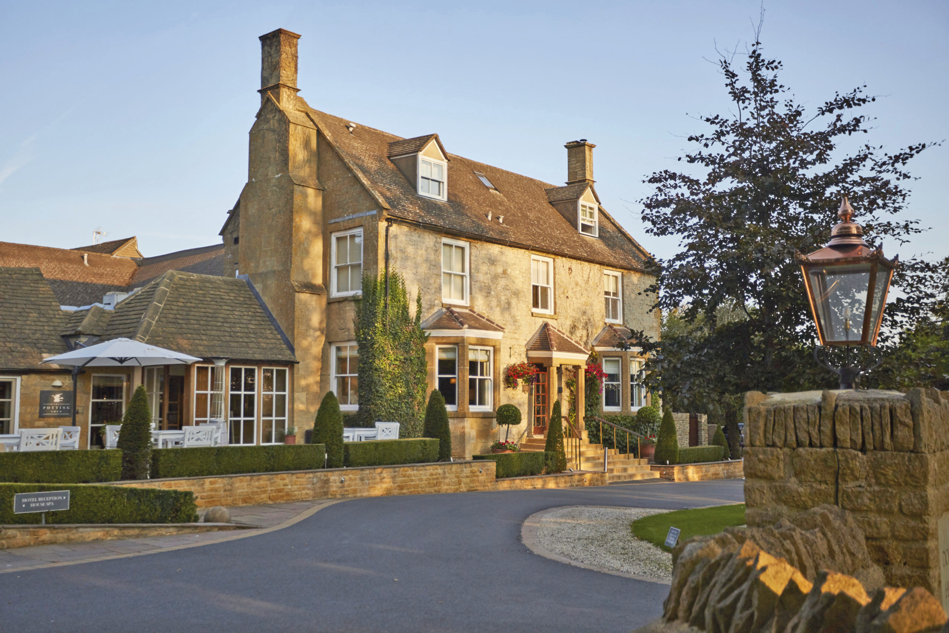 Dormy House