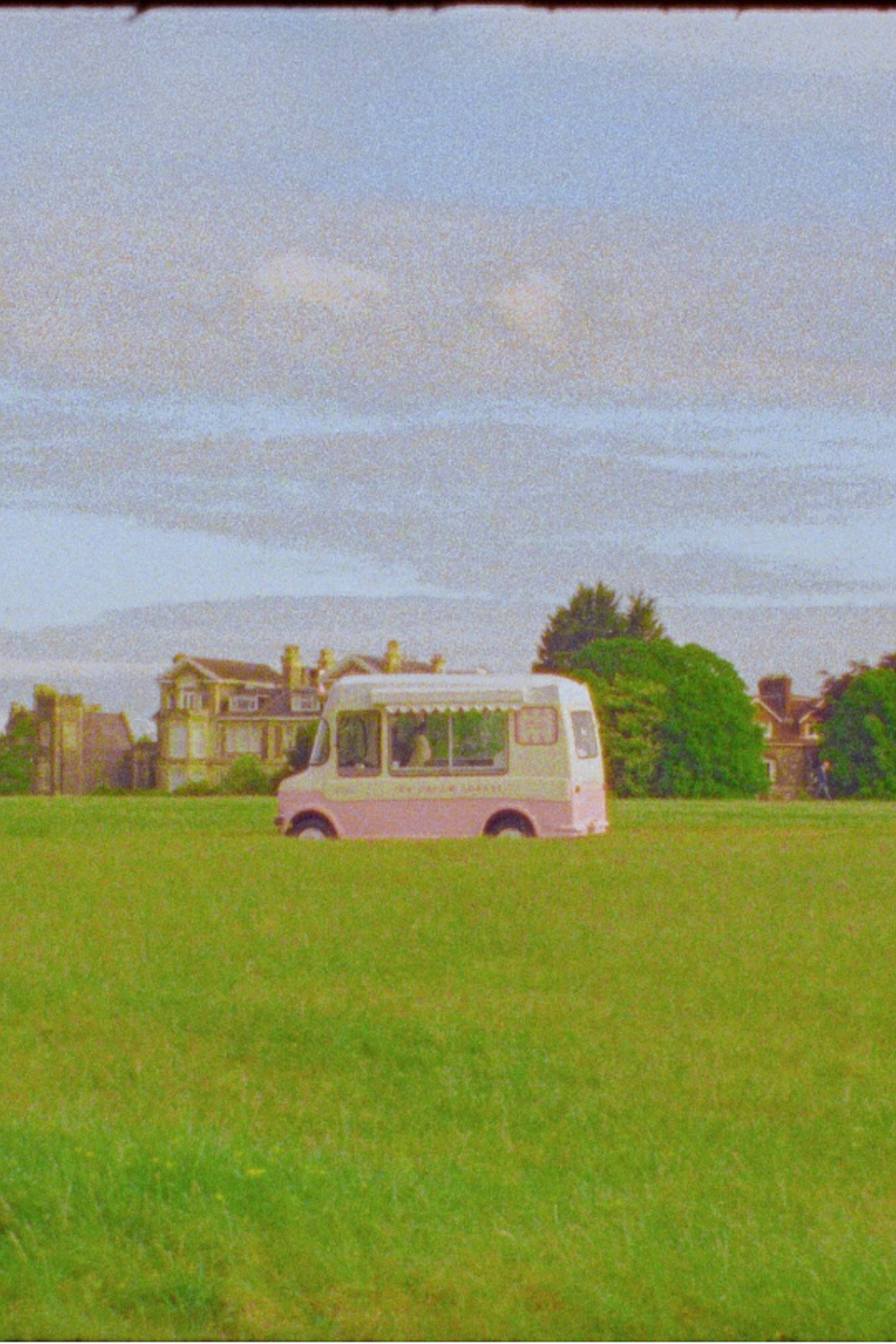 Ffern's Fragrance-Focused Ice Cream Van Hits The Road This Summer