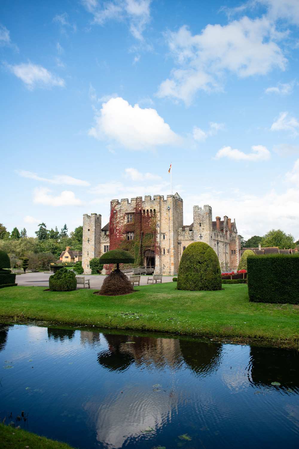 A New Anne Boleyn Musical Is Coming To Hever Castle This Summer