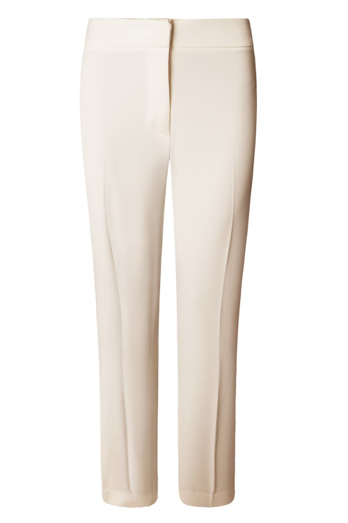 White trousers