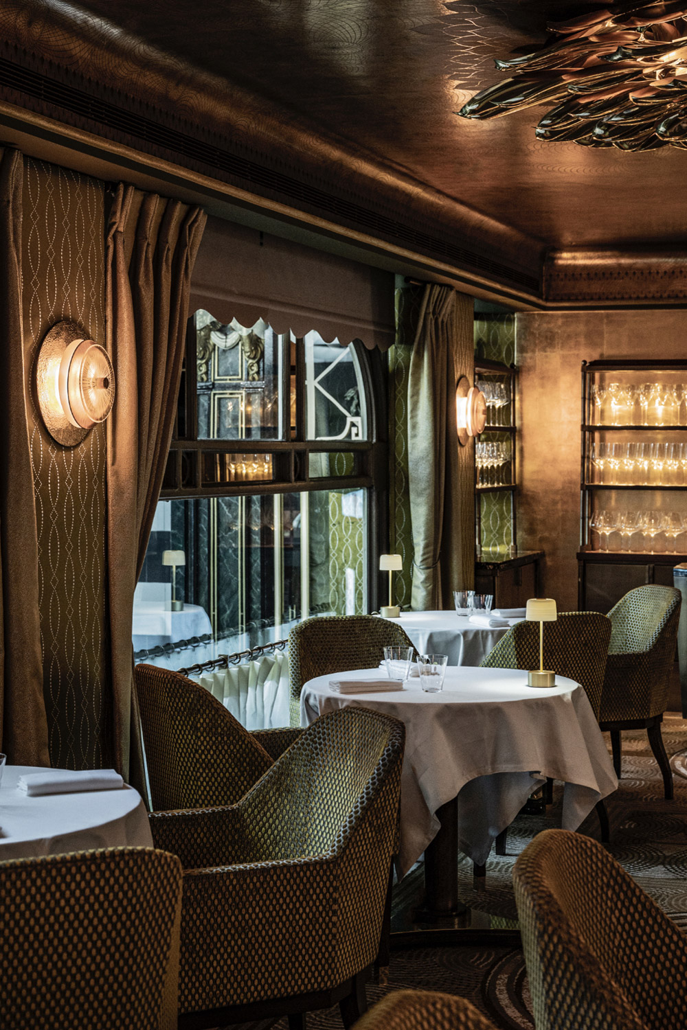 Inside Restaurant 1890 by Gordon Ramsay at The Savoy With Chef James Sharp