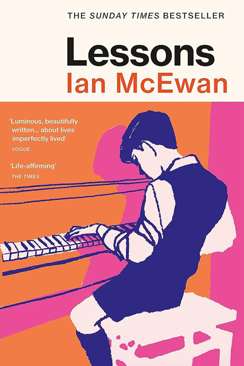 Lessons by Ian McEwan