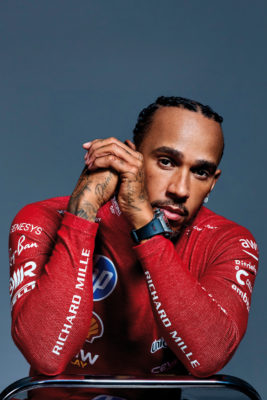 Lewis Hamilton
