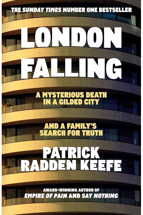 London Falling book cover