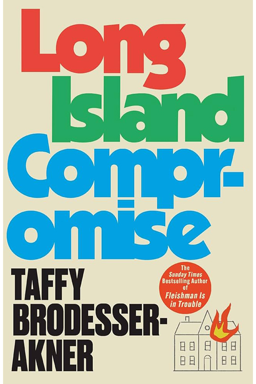 Long Island Compromise by Taffy Brodesser-Akner book cover