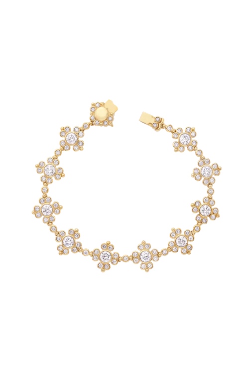 Lylie Primavera Diamond Tennis Bracelet
