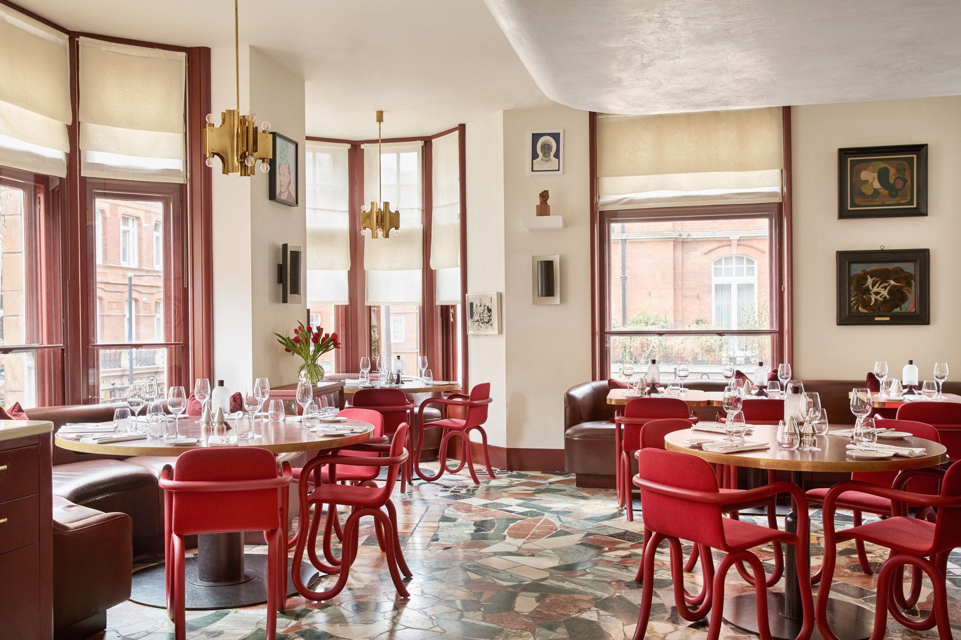 Mount Street Restaurant
