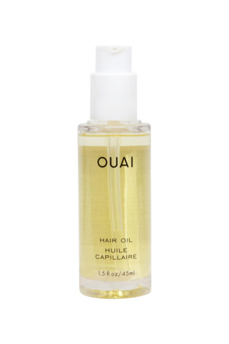 Hair oil