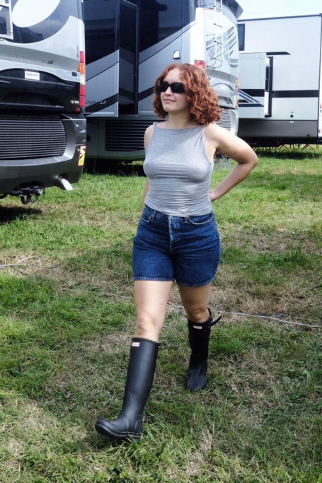 Olivia Cooke