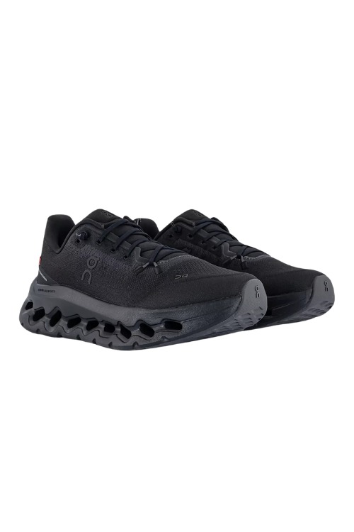Black trainers