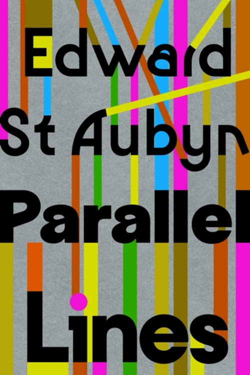 Parallel Lines by Edward St Aubyn book cover