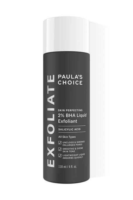 Paula’s Choice 2% BHA Exfoliating Toner