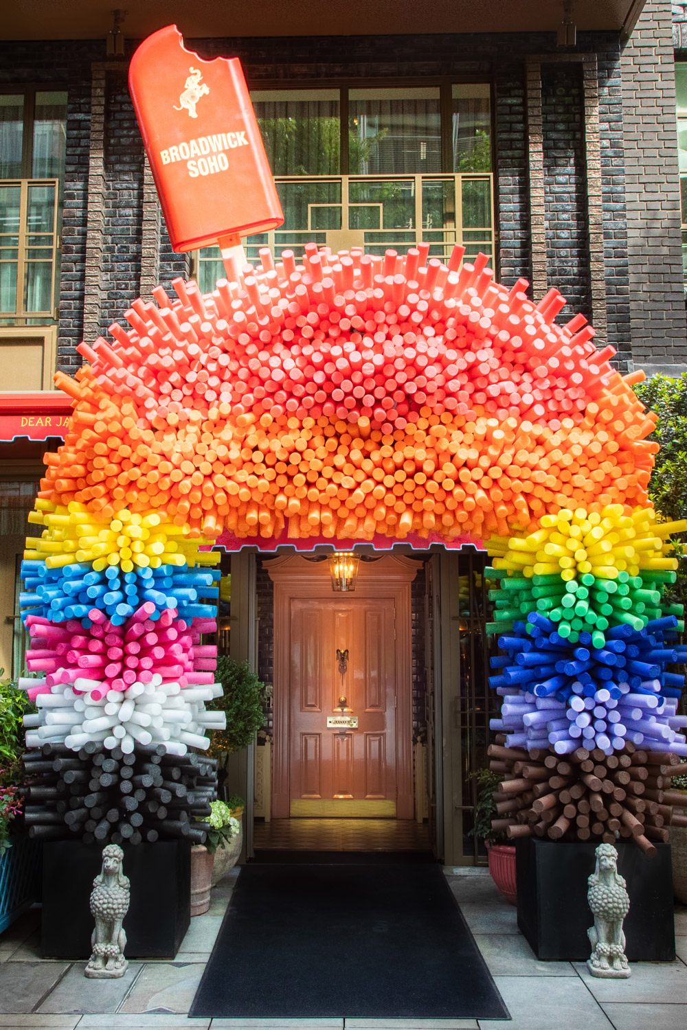 Pride 2025: Food & Drink Pop-Ups To Visit In London
