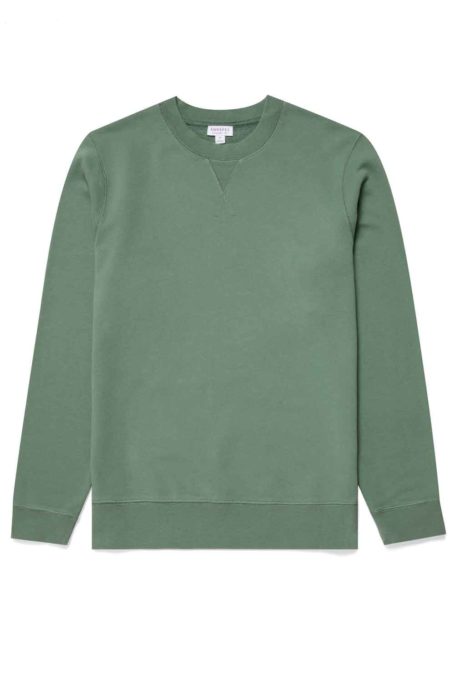 Sunspel Loopback Sweatshirt