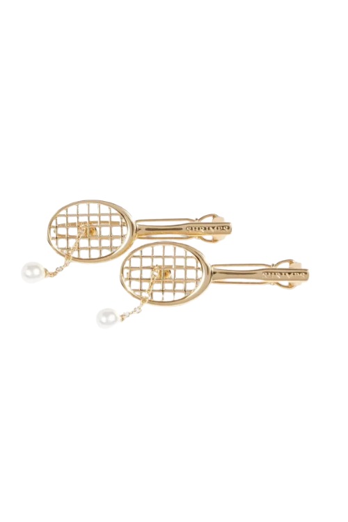 Tennis clips