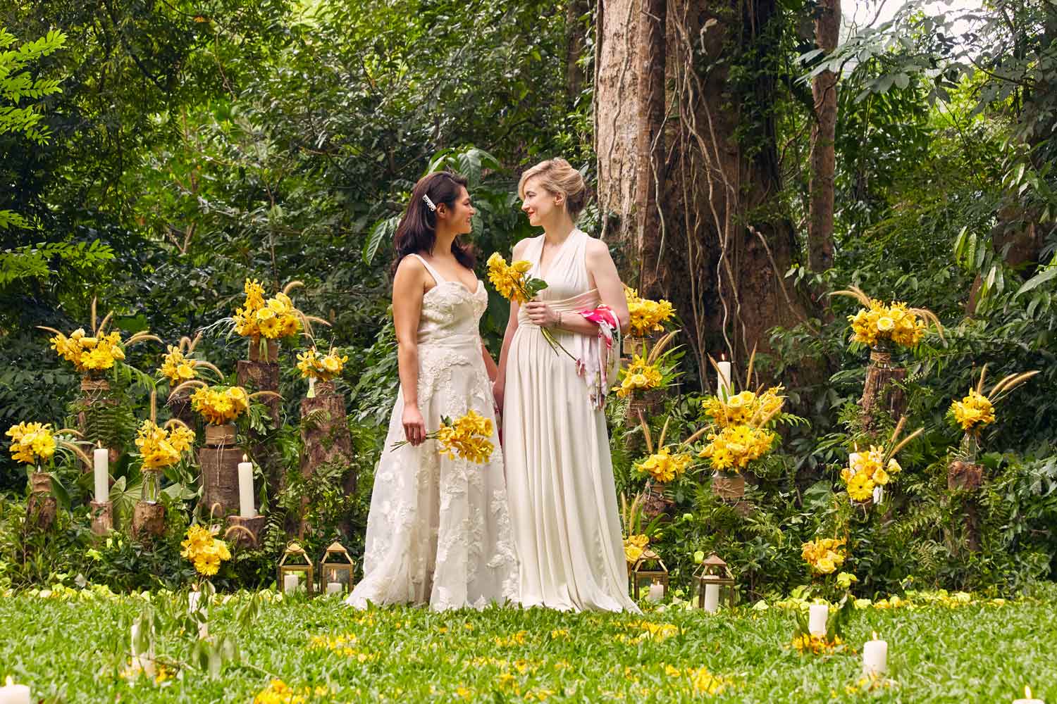gay marriage in Thailand - Tourism Authority of Thailand/Martin Perry