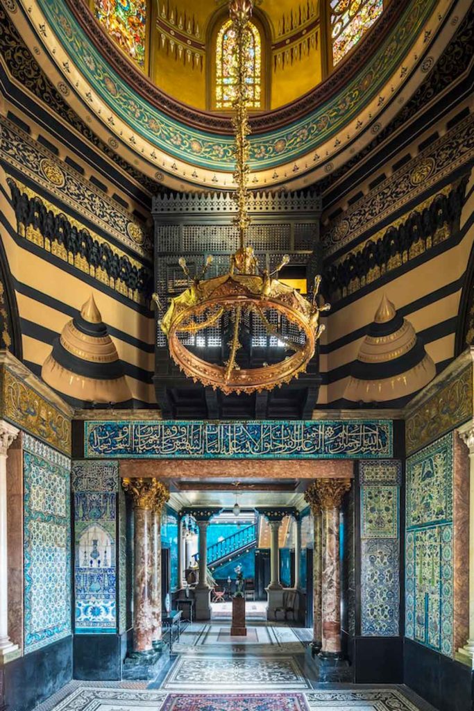 The Arab Hall Leighton House
